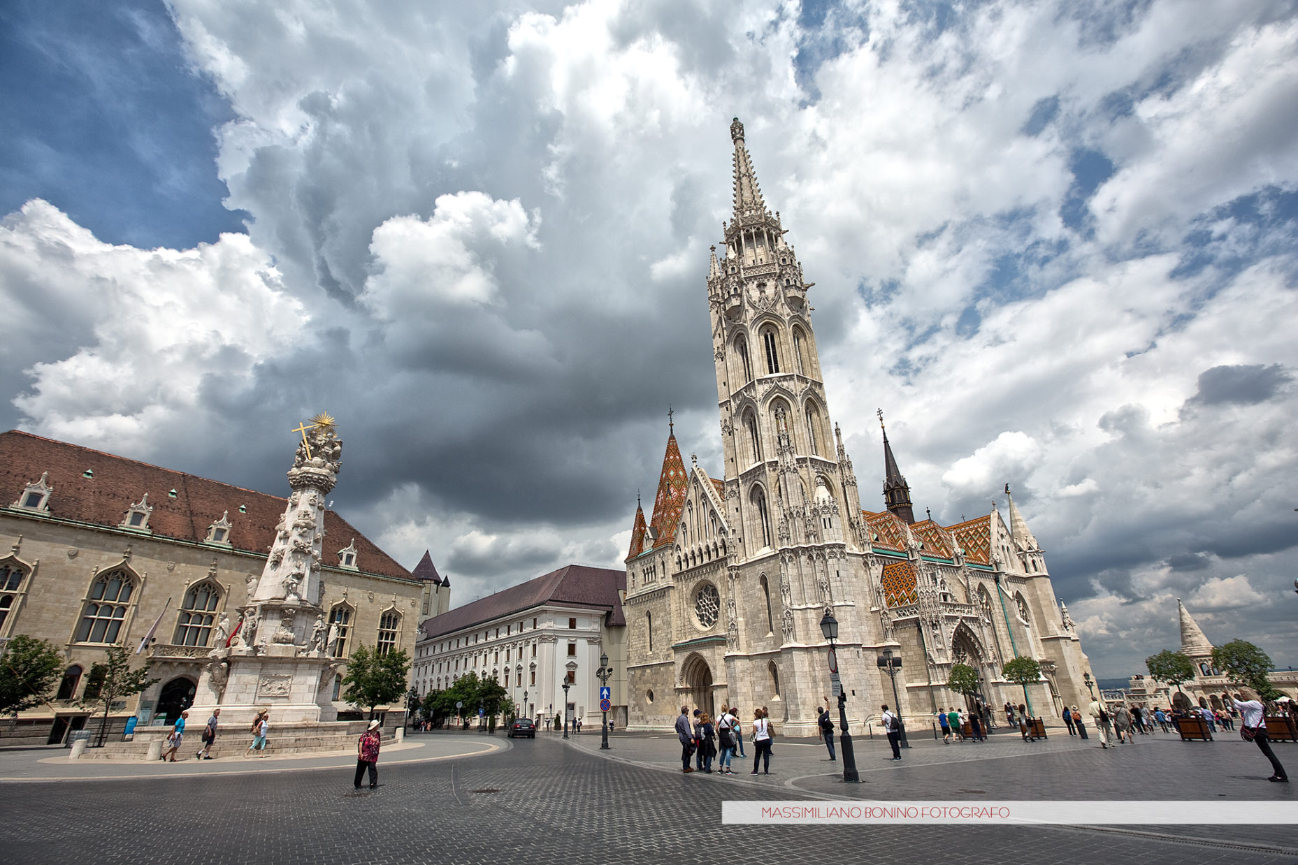 Budapest – giugno 2016