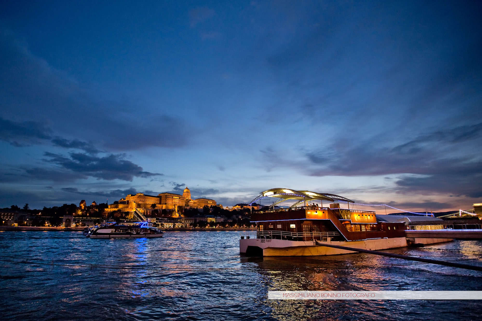 Budapest – giugno 2016