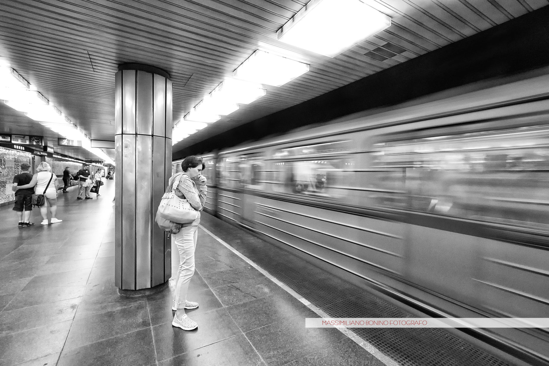 Budapest – giugno 2016 “Pensiero Binario”