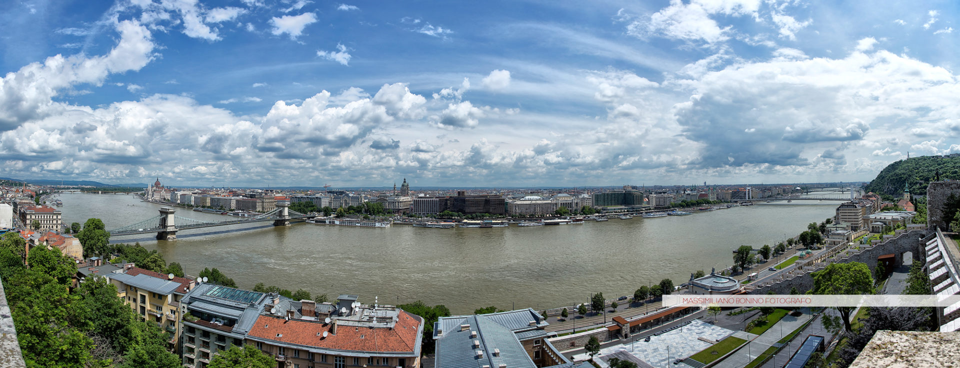 Budapest – giugno 2016