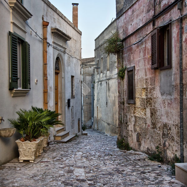 Matera - luglio 2015