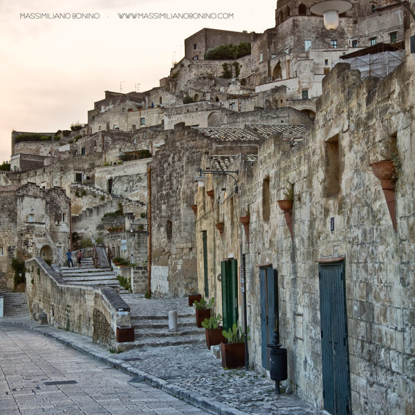 Matera - luglio 2015