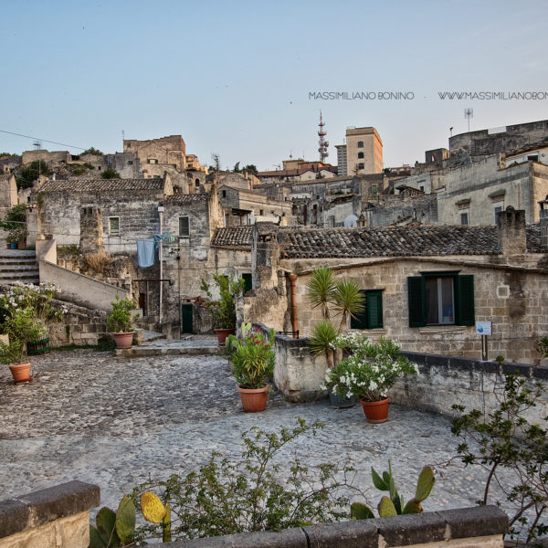 Matera - luglio 2015