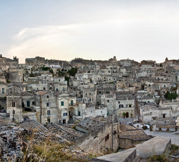 Matera - luglio 2015