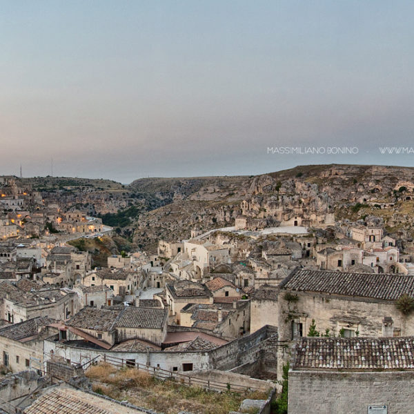 Matera - luglio 2015