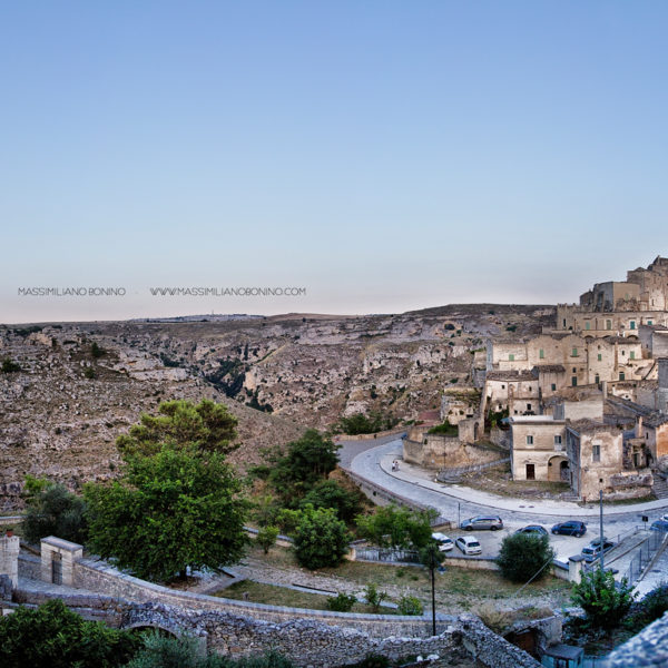 Matera - luglio 2015