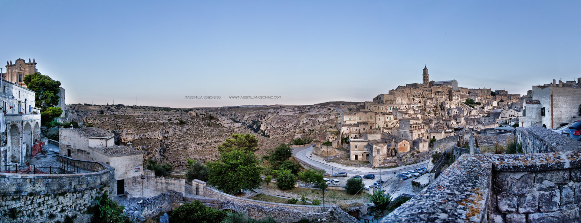 Matera – luglio 2015