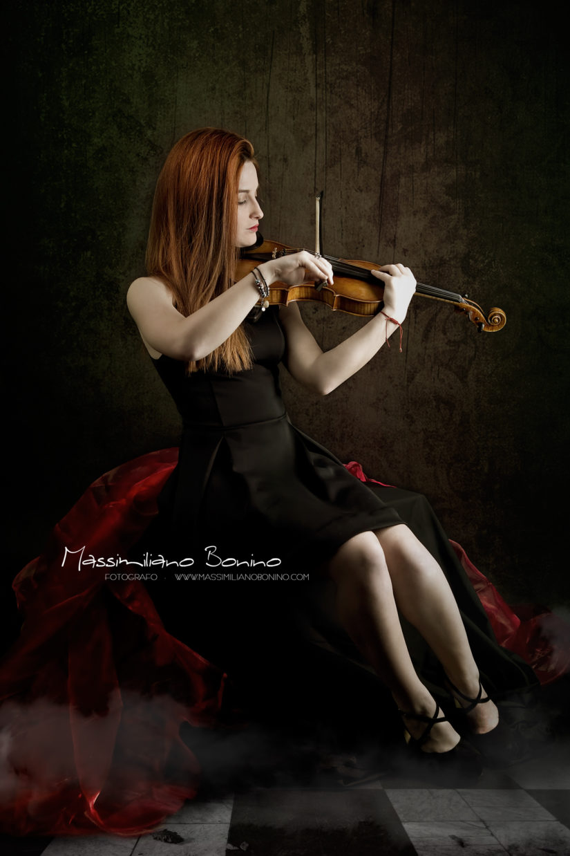 Music…Red Passion